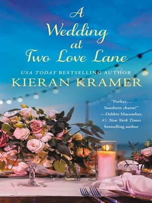 cover image of A Wedding At Two Love Lane